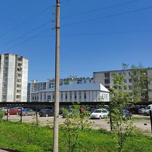 Поселок химинститута тверь карта