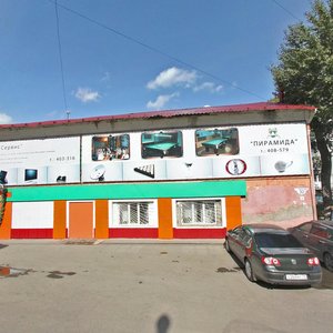 Tikhiy Lane, 20А, Tomsk: photo