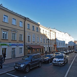 Bolshaya Nikitskaya Street, 14, Moscow: photo
