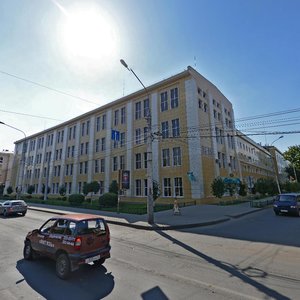 Koltsovskaya Street, 80, Voronezh: photo