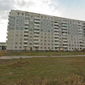 Lazurnaya Street, 22, Barnaul: photo