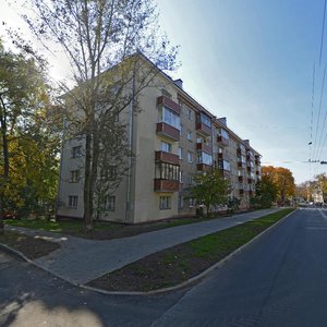 Chyrvanazorkavaja Street, 7, Minsk: photo