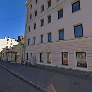 Lomanaya Street, 11Ш ، سان بطرسبرغ: صورة