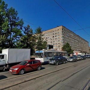 Toreza Avenue, 9, Saint Petersburg: photo
