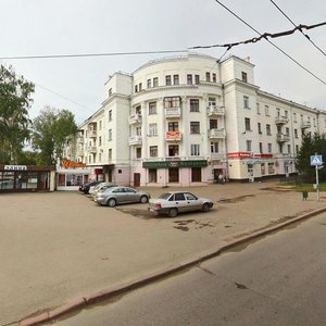 Ulitsa Bogatyryova, 2, Kazan: photo