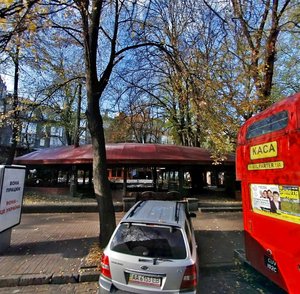 Arkhitektora Horodetskoho Street, 8, Kyiv: photo