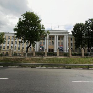 Gagarina Avenue, 42, Nizhny Novgorod: photo