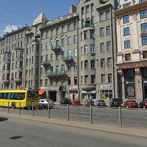 Ligovskiy Avenue, 63, Saint Petersburg: photo