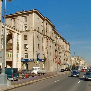 Moskovskiy Avenue, 175, Saint Petersburg: photo