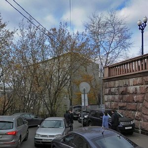 Konyushkovskaya Street, 28 ، موسكو: صورة
