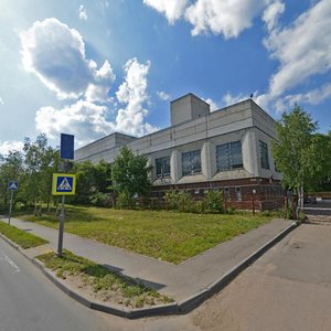 Ulitsa Konstruktora Guskova, 5, Zelenograd: photo