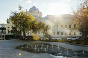 Bolshoy Spasoglinischevsky Lane, 8, Moscow: photo