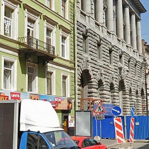 Bol'shaya Morskaya Street, 17, Saint Petersburg: photo