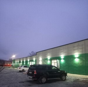 Pogranichnaya ulitsa, 24А, Elizovo: photo