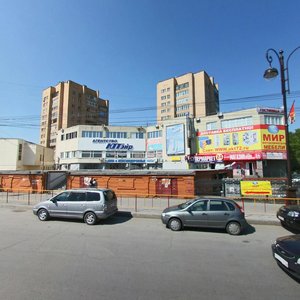 Pervomayskaya Street, 58А, Tyumen: photo