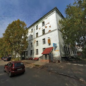 Molodoy Gvardii Street, 43Б, Kirov: photo