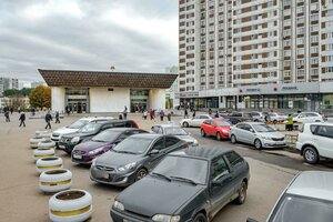 Chertanovskaya Street, 1Вк1, Moscow: photo