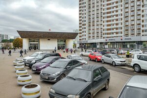 Москва, Чертановская улица, 1Вк1: фото