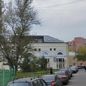 Fridrikha Engelsa Street, 20с1, Moscow: photo