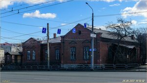 Vorovskogo Street, 5, Chelyabinsk: photo