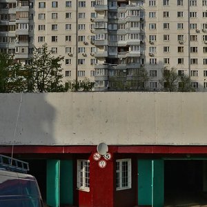 Vvedenskogo Street, 24к2с2, Moscow: photo