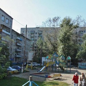 Voykova Street, 57, Tomsk: photo