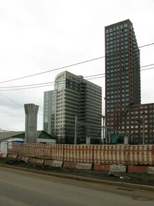 Москва, Улица Ивана Франко, 6: фото