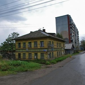Архангельск, Никольский проспект, 140: фото