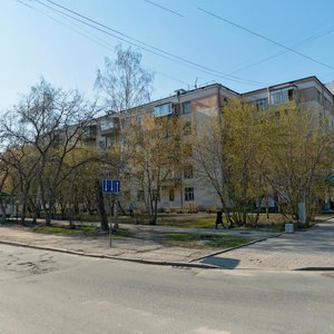 Chapayeva Street, 14к2, Yekaterinburg: photo