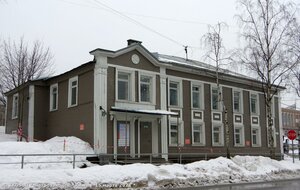 Andropova Street, 17, Petrozavodsk: photo