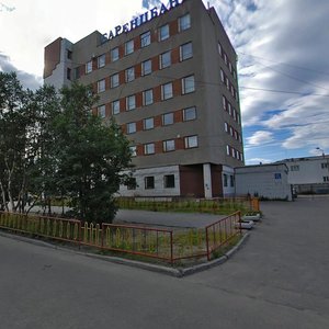 Мурманск, Улица Марата, 26: фото