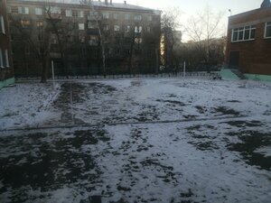 Volochayevskaya ulitsa, 17Г ، أومسك: صورة