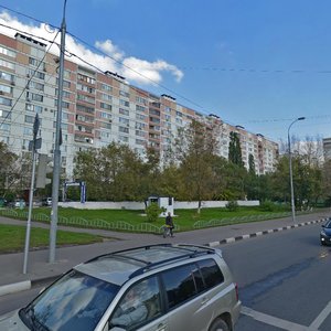 Ferganskaya Street, 13с1, Moscow: photo