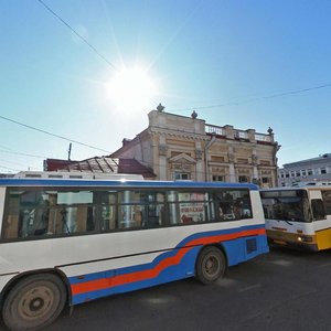 Dzerzhinskogo Street, 34, Irkutsk: photo