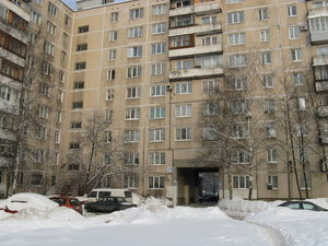 Dunayskiy Avenue, 48к1, : foto