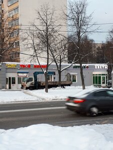 Москва, Ореховый бульвар, 7к1с2: фото