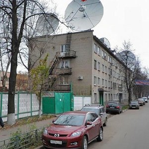 Starokoptevsky Lane, 7 ، موسكو: صورة