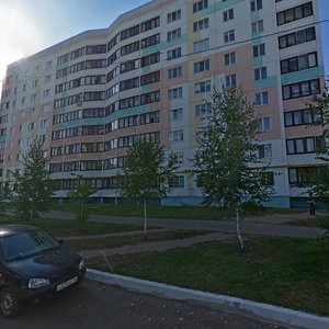 Chishmale Street, 10, Nizhnekamsk: photo