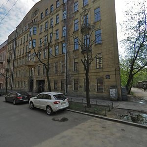 Zverinskaya Street, 21-23, Saint Petersburg: photo