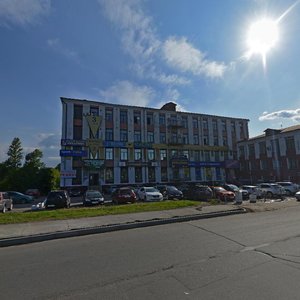 Sovetskaya Street, 36к7, Balashiha: photo