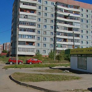 Okruzhnoye shosse, 23, Vologda: photo