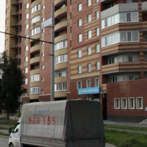 Chernyshevskogo Street, 2Бк1, Tyumen: photo