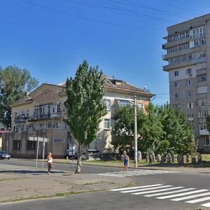 Prospekt Peremohy, 14, Berdiansk: photo