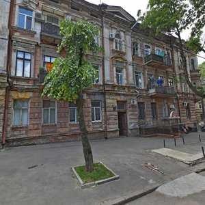 Kniazivska vulytsia, 6, Odesa: photo