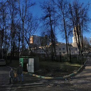 Zelenogradskaya Street, 35Б, Moscow: photo