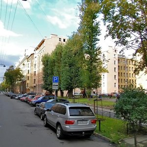 Bolshaya Raznochinnaya Street, 7, Saint Petersburg: photo
