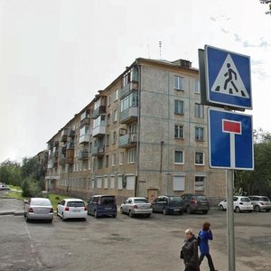 Кемерово, Улица Шорникова, 1: фото