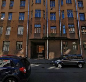 Bolshoy Vasilyevskogo Ostrova Avenue, 77/17М, Saint Petersburg: photo