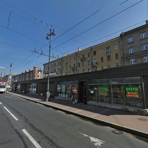 Moskovskiy Avenue, 168к2, Saint Petersburg: photo