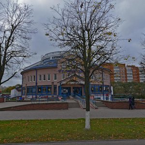 Maskowski praspiekt, 31А, Vitebsk: photo